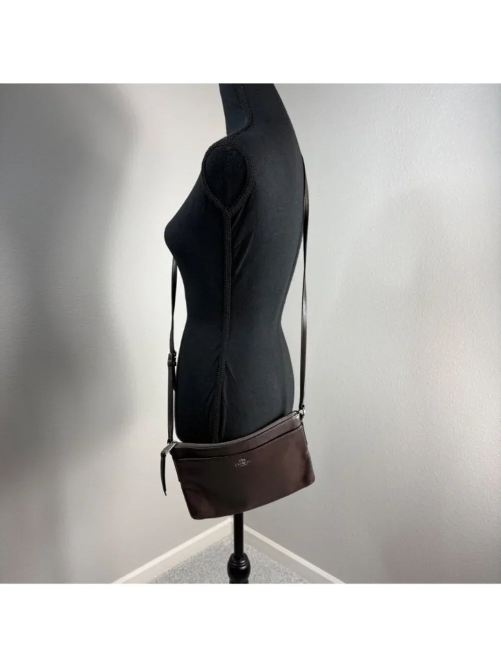 Coach brand crossbody