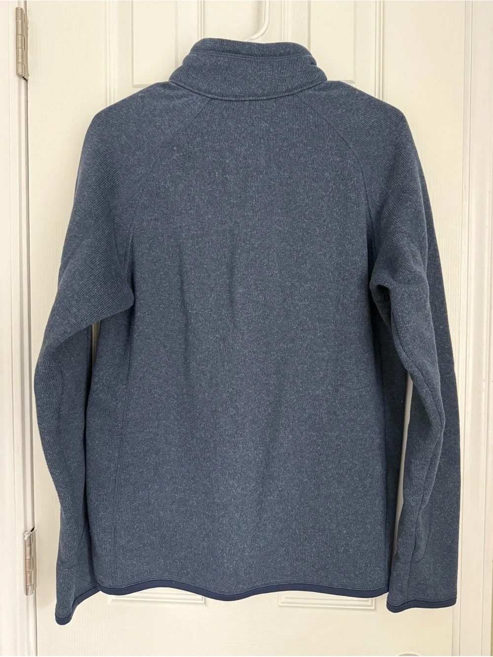 Patagonia quarter zip