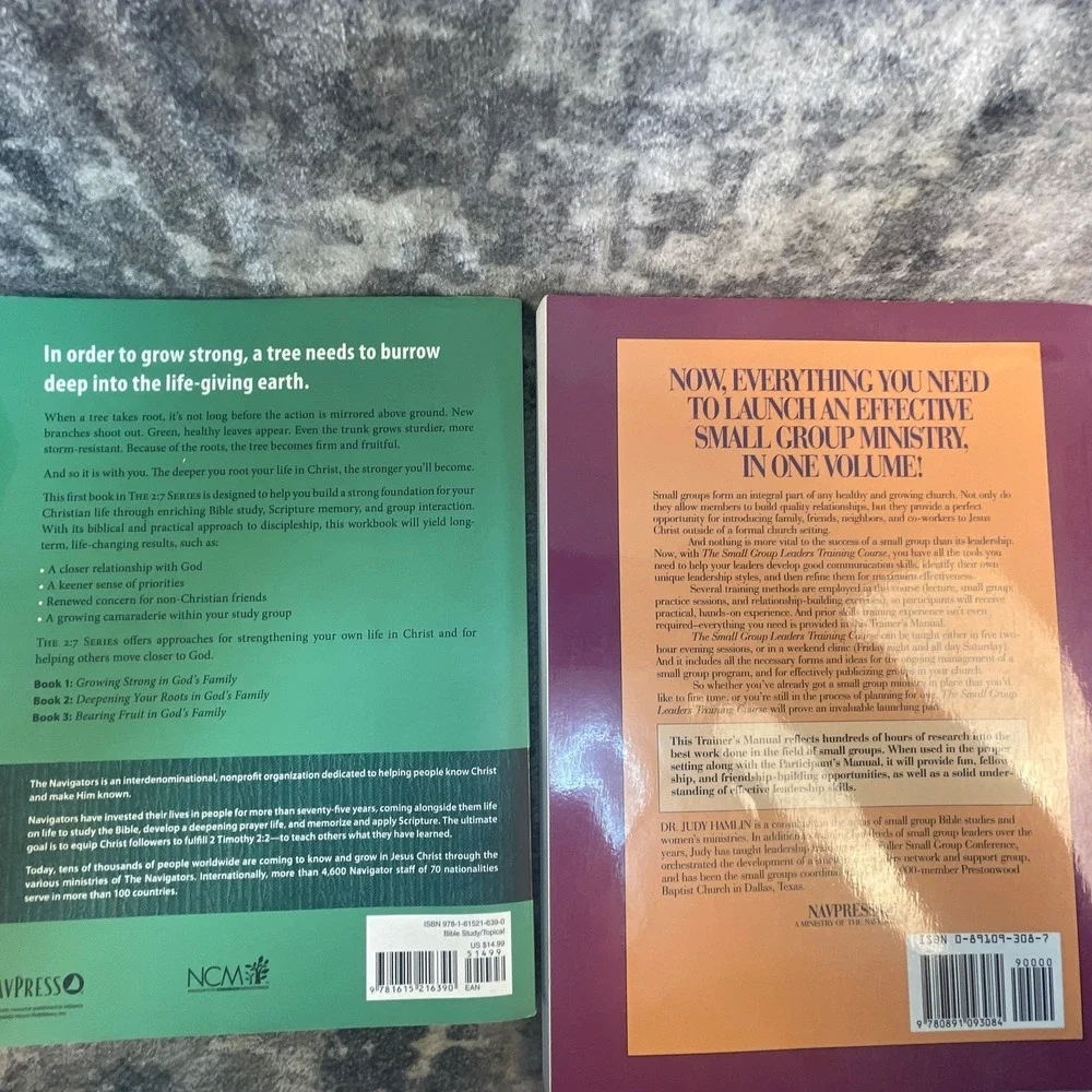 Navpress series book