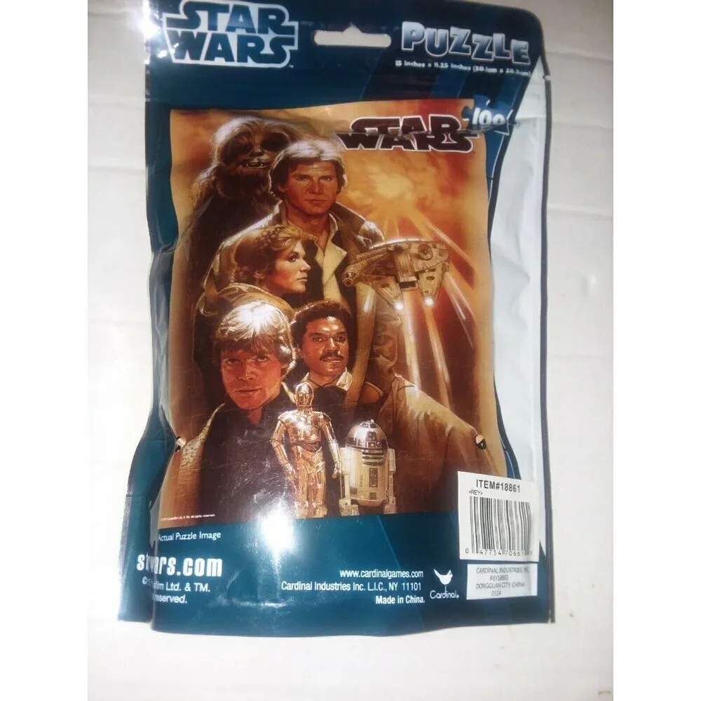 N/A star wars