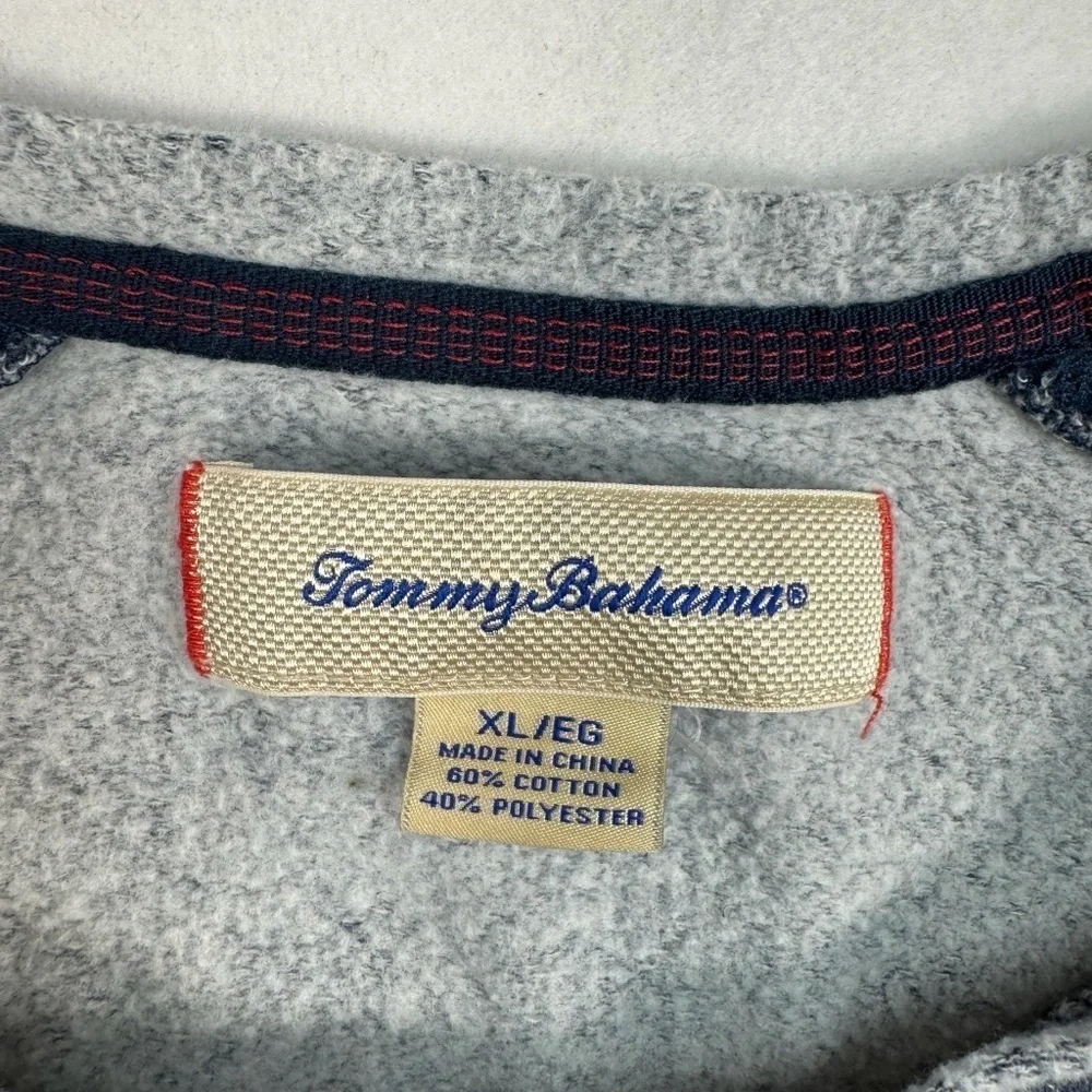 Tommy Bahama style tags