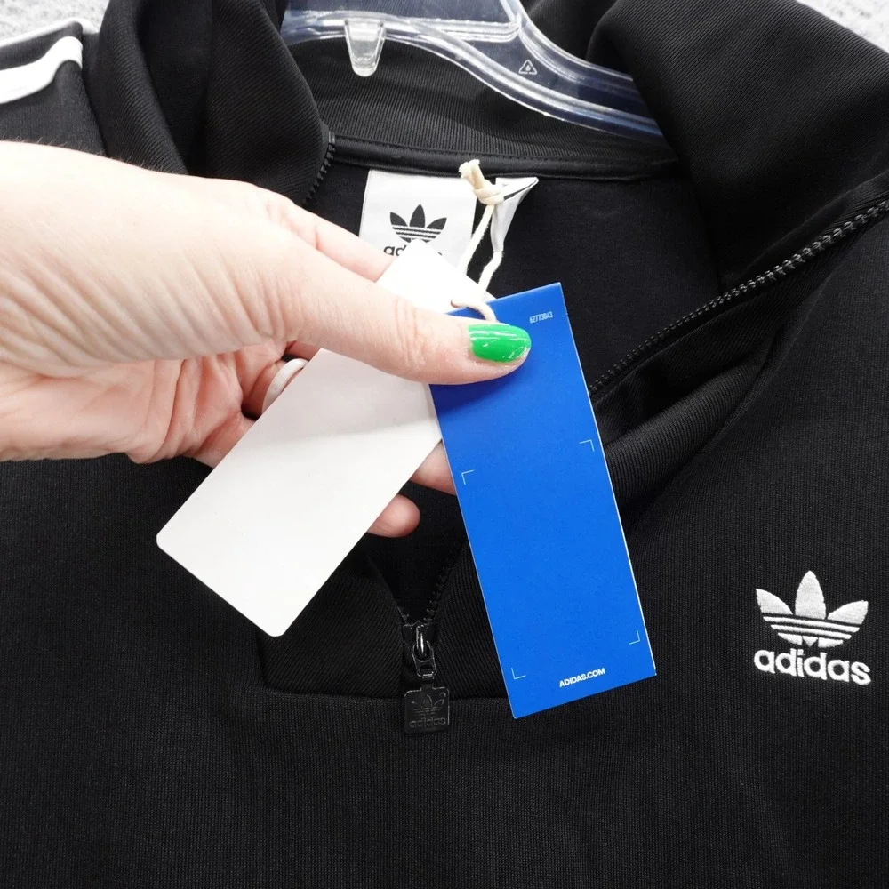 adidas funnelneck tt
