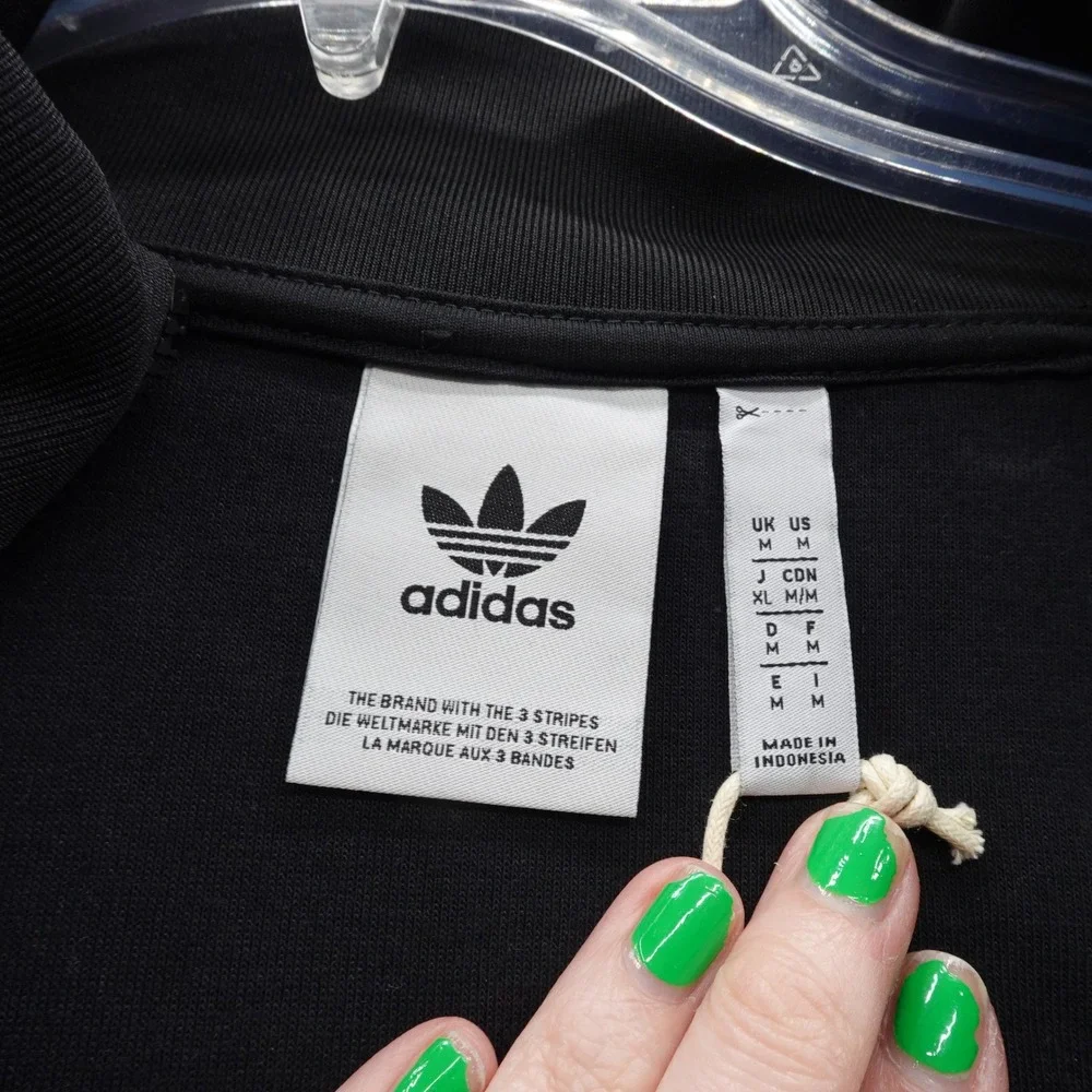 adidas funnelneck tt