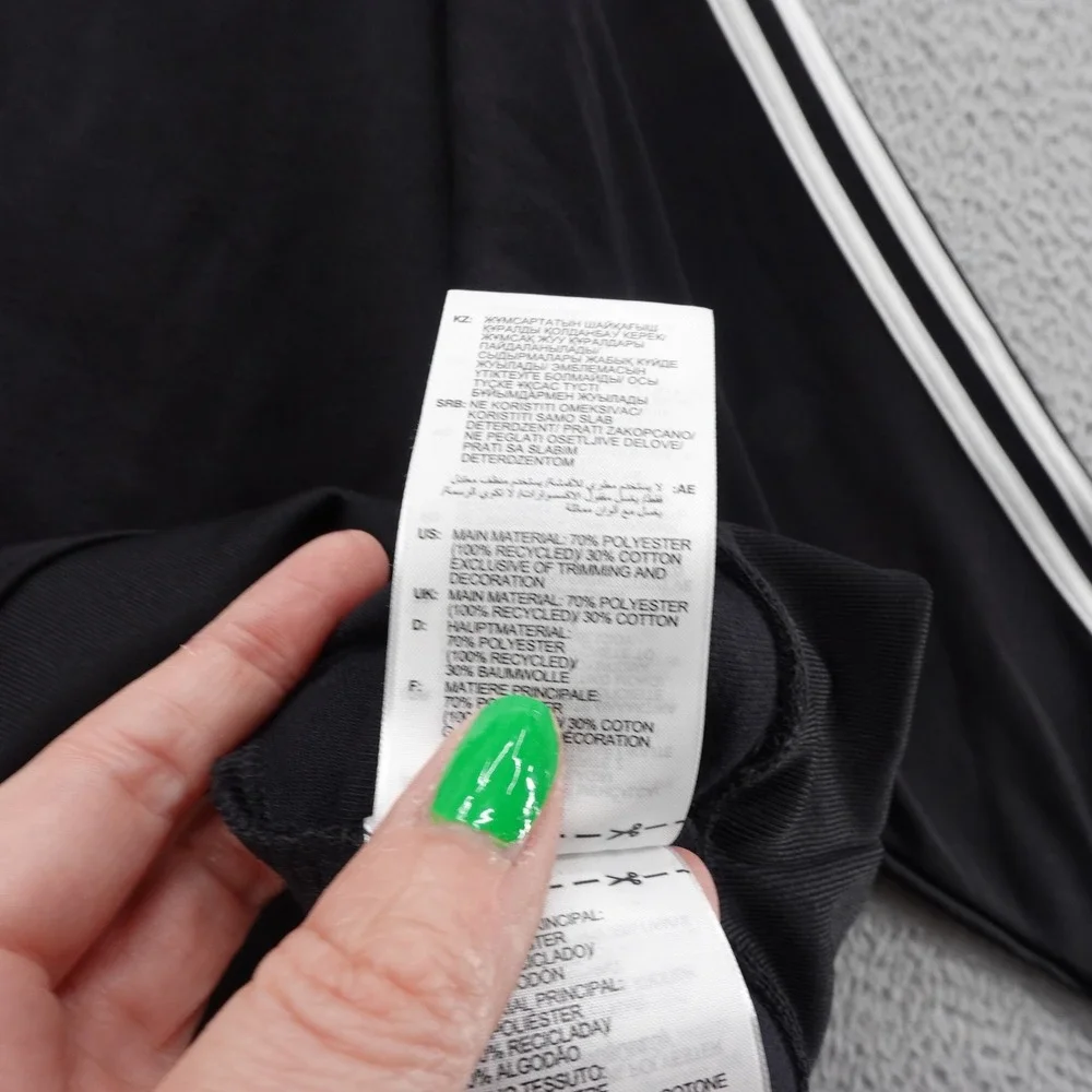 adidas funnelneck tt