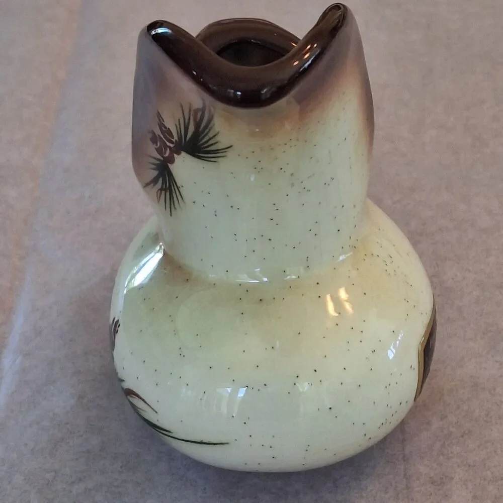 Rocky Mountain Pottery century glazed