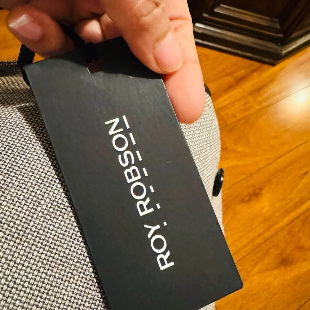 roy robson new tags