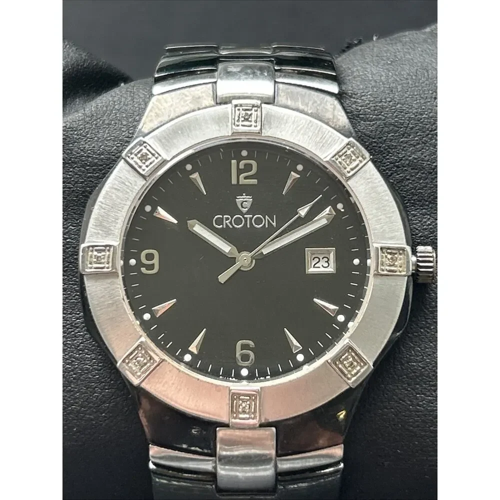 Croton have luxurious used