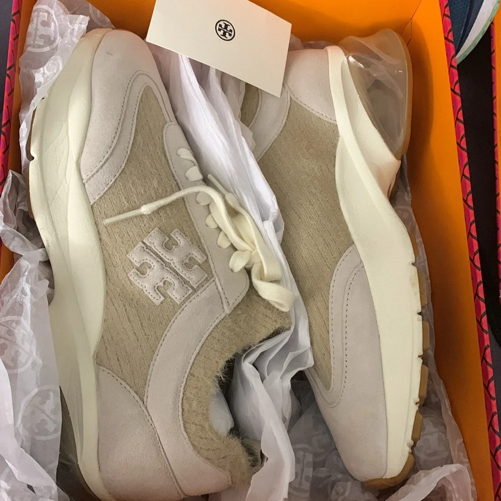 Tory Burch good luck