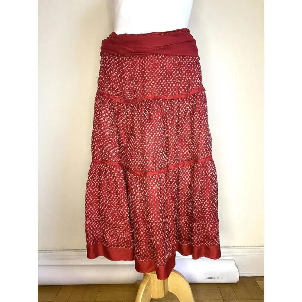 Louis Vuitton knee out waist