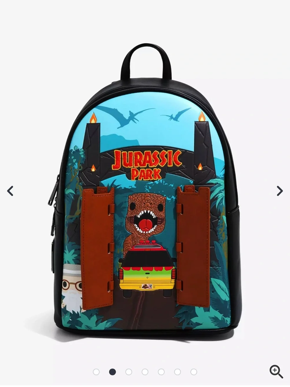 Loungefly guc funko
