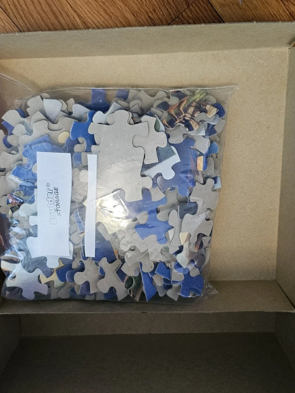 Disney puzzle pieces