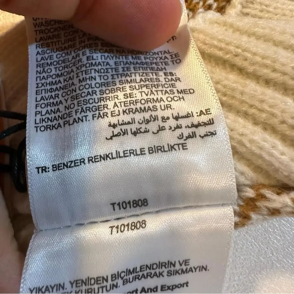 Timberland it’s one logo