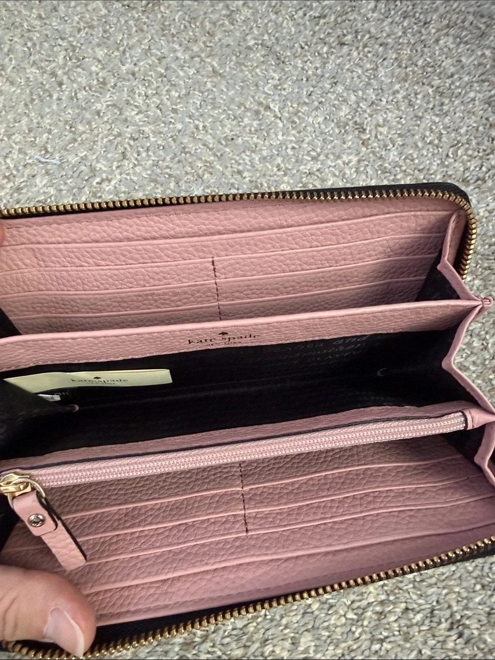 kate spade stylish leopard