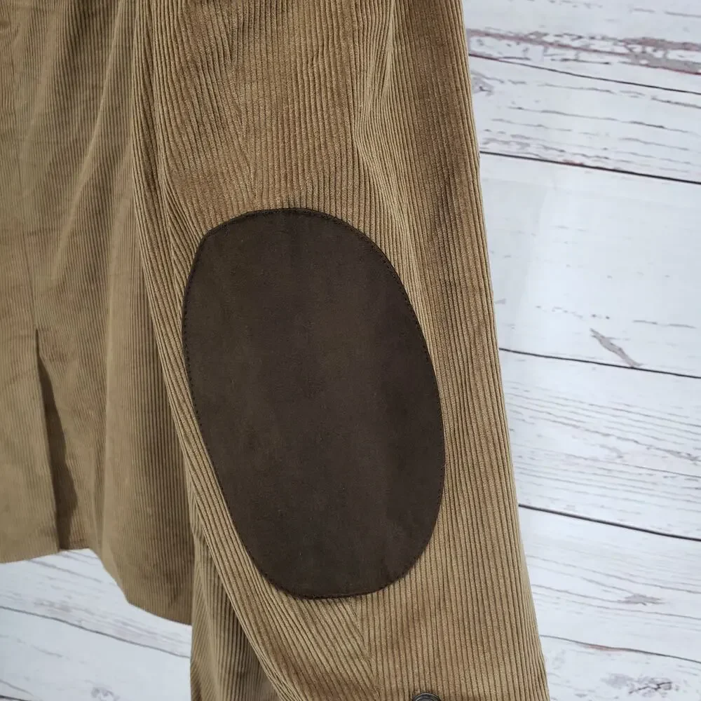 Saddlebred men brown