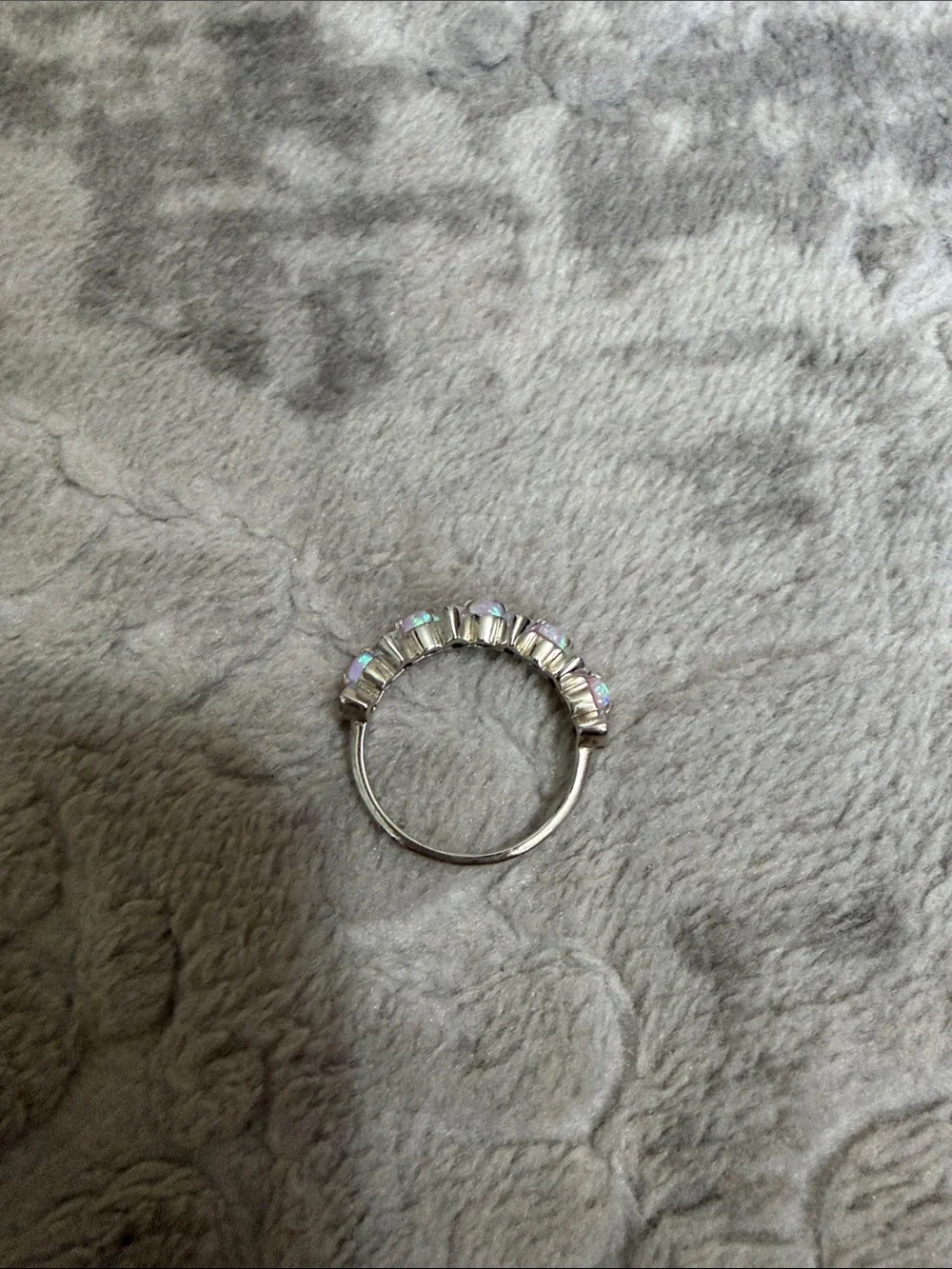 N/A delicate iridescent