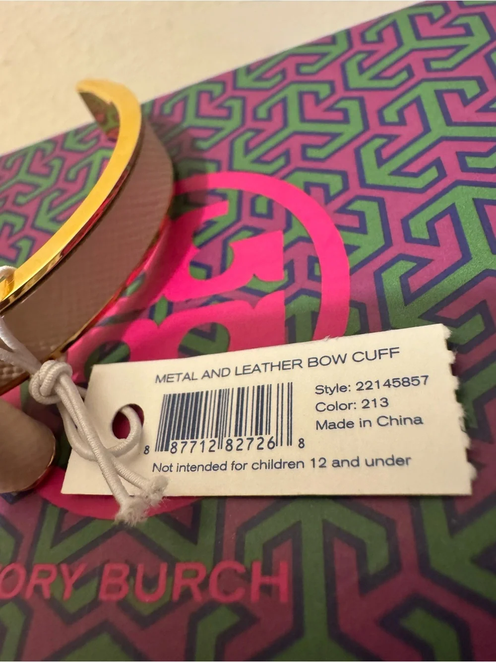 Tory Burch logo original