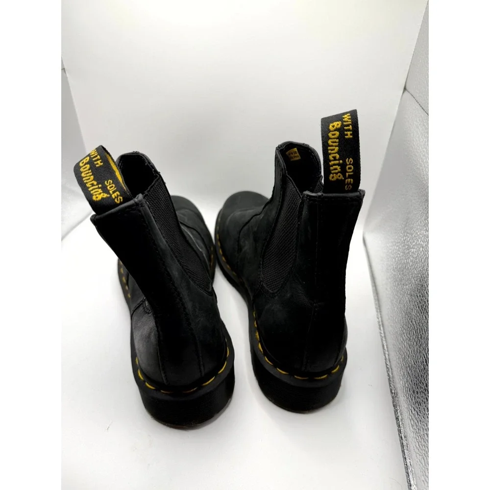 Dr. Martens will listing