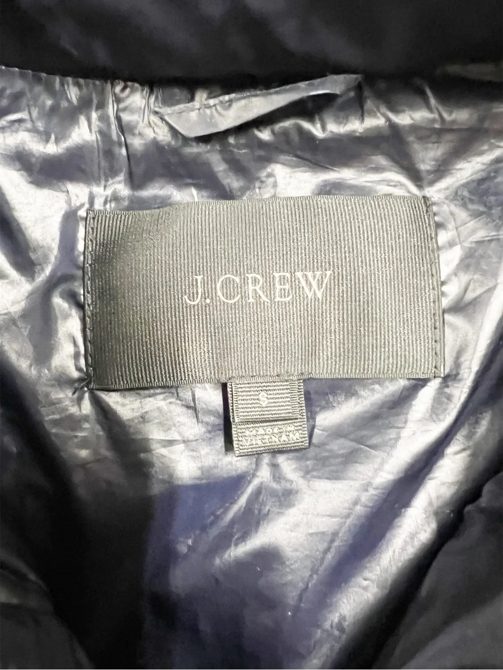 J. Crew crew womens