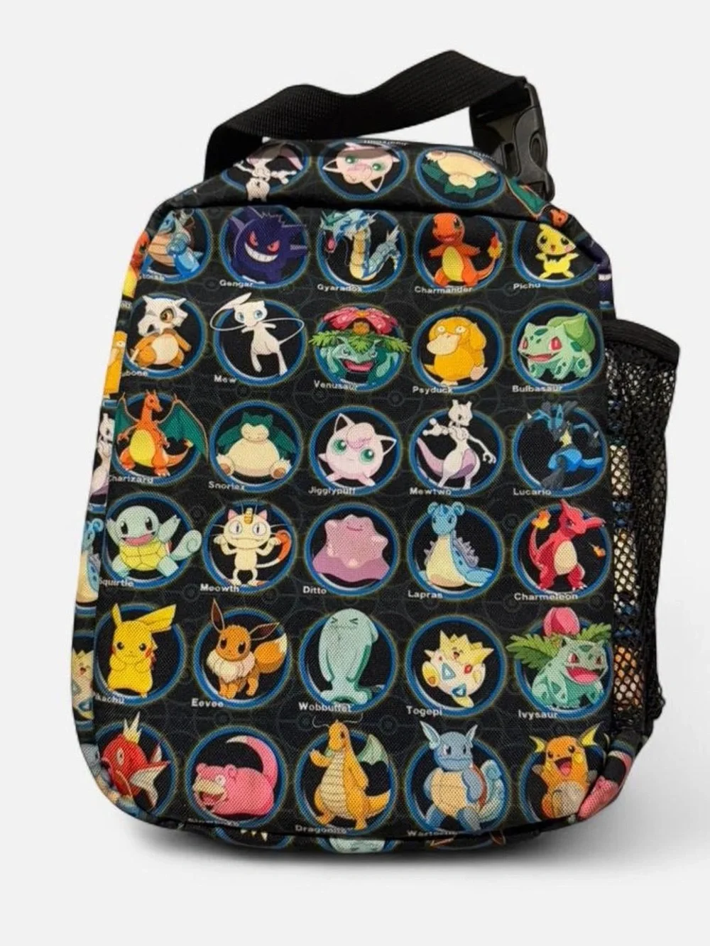 N/A pokémon lunchbag
