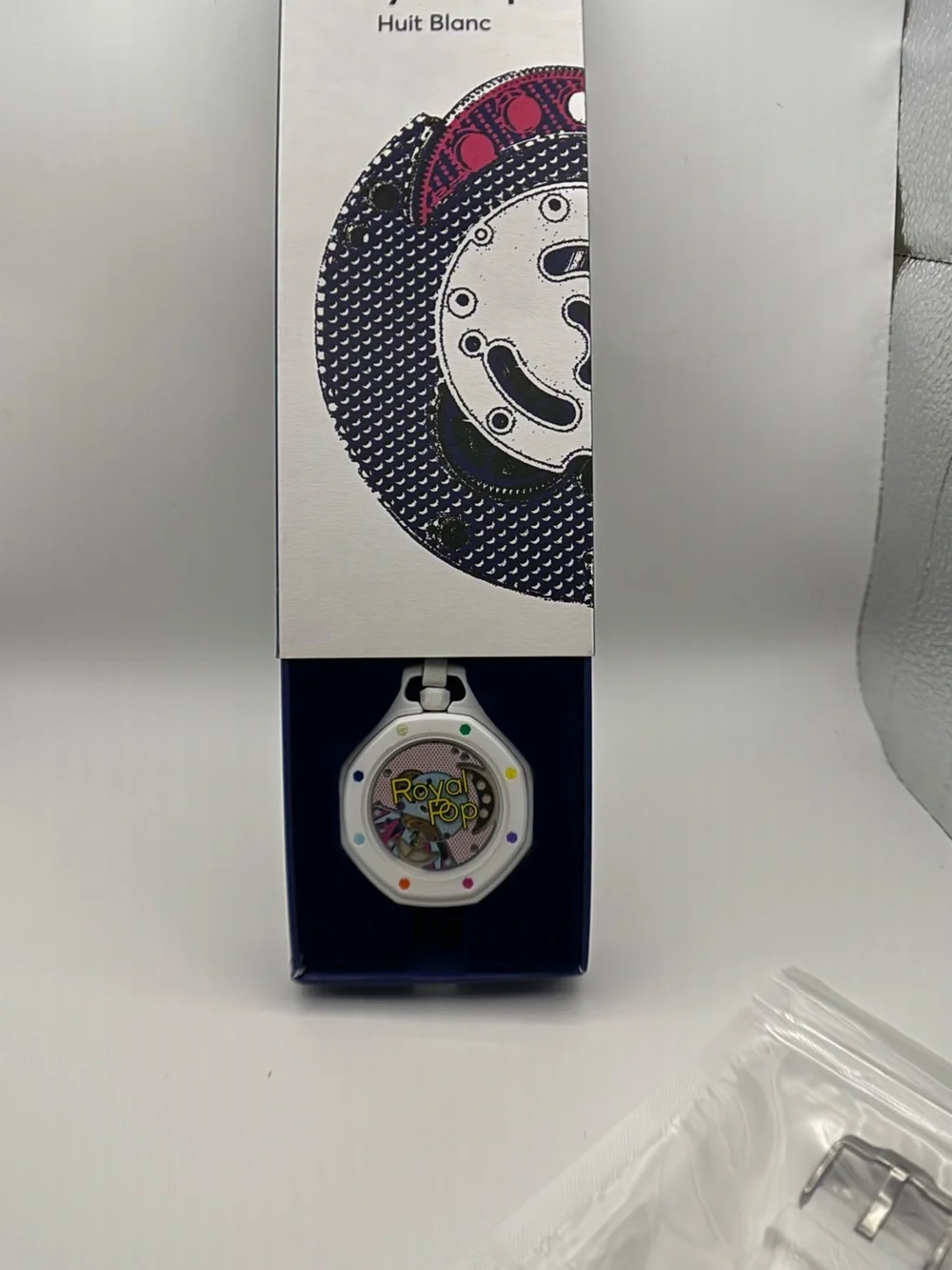 Swatch audemars piguet