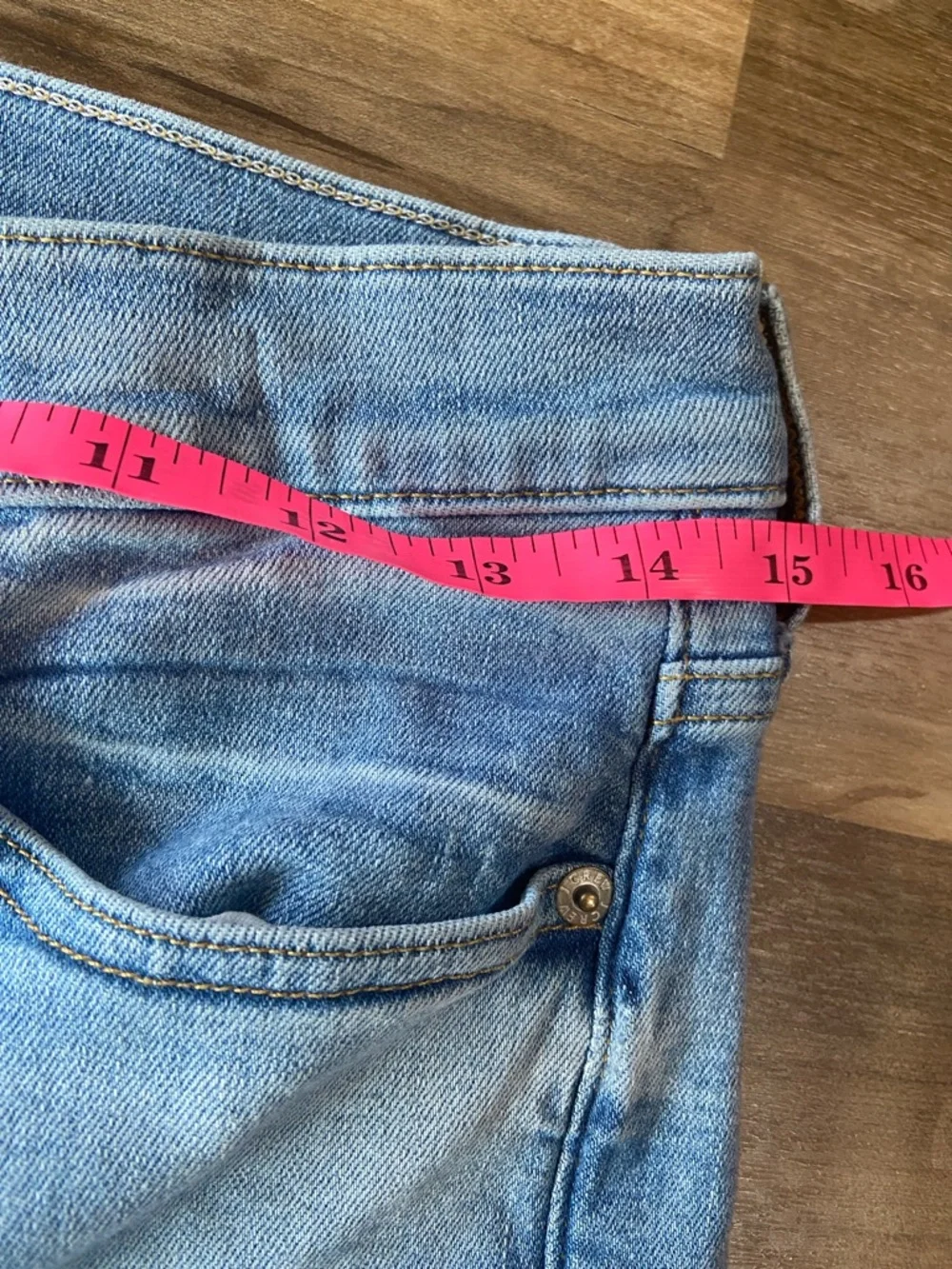 J. Crew classic light