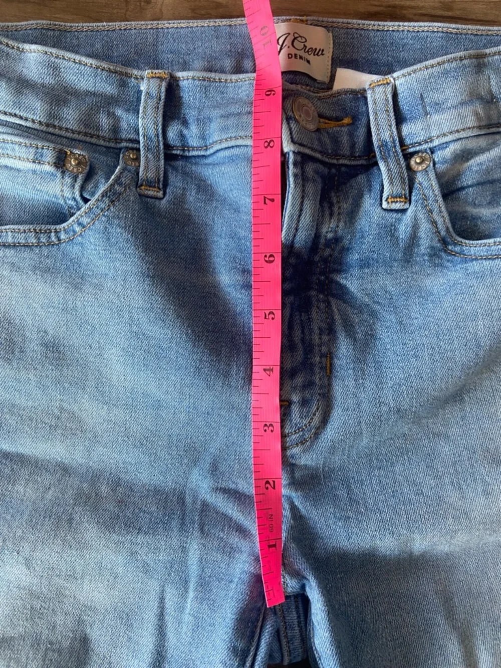 J. Crew classic light