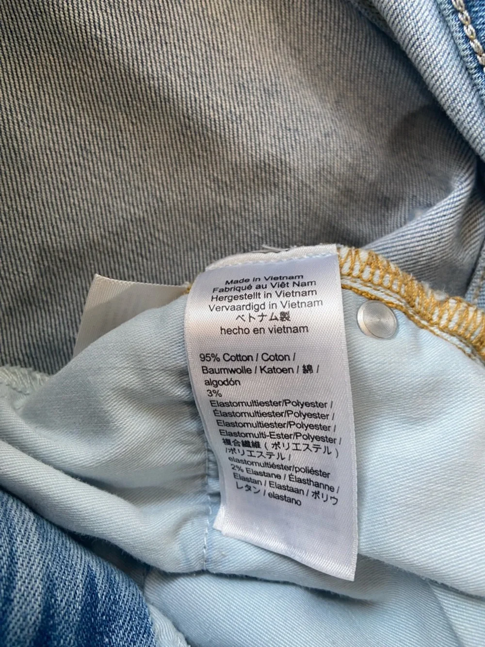J. Crew classic light