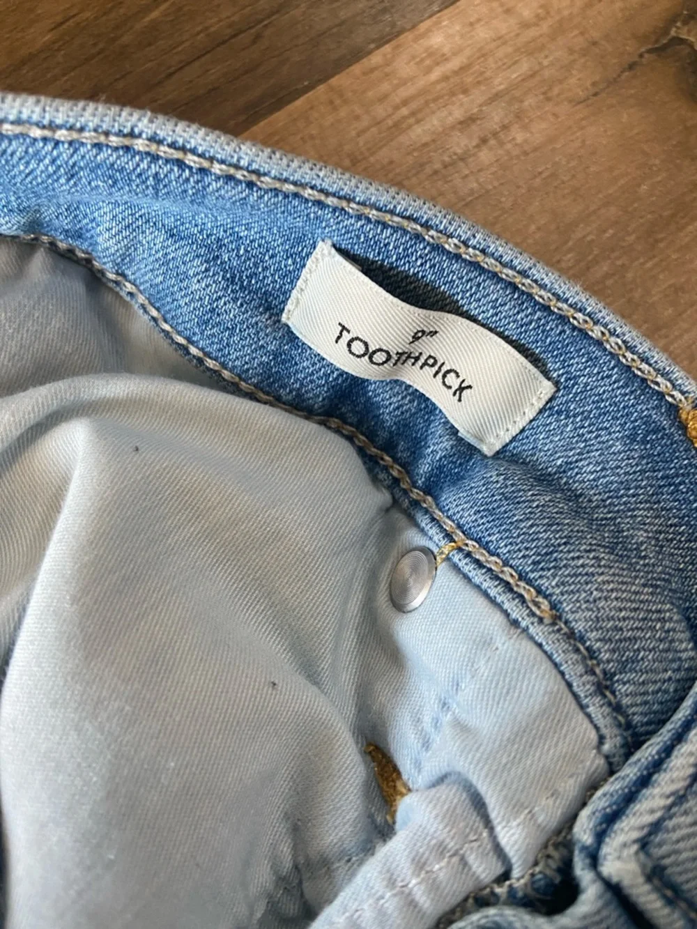 J. Crew classic light
