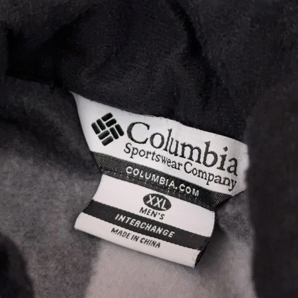 Columbia excellent pre