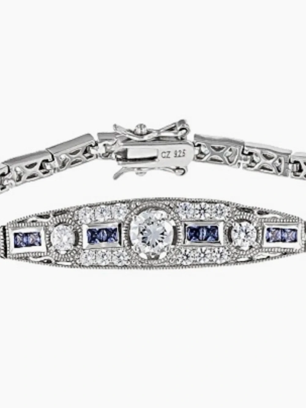 JTV elegant sterling