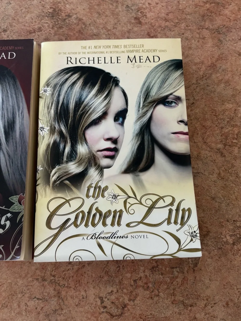 Richelle Mead richelle mead