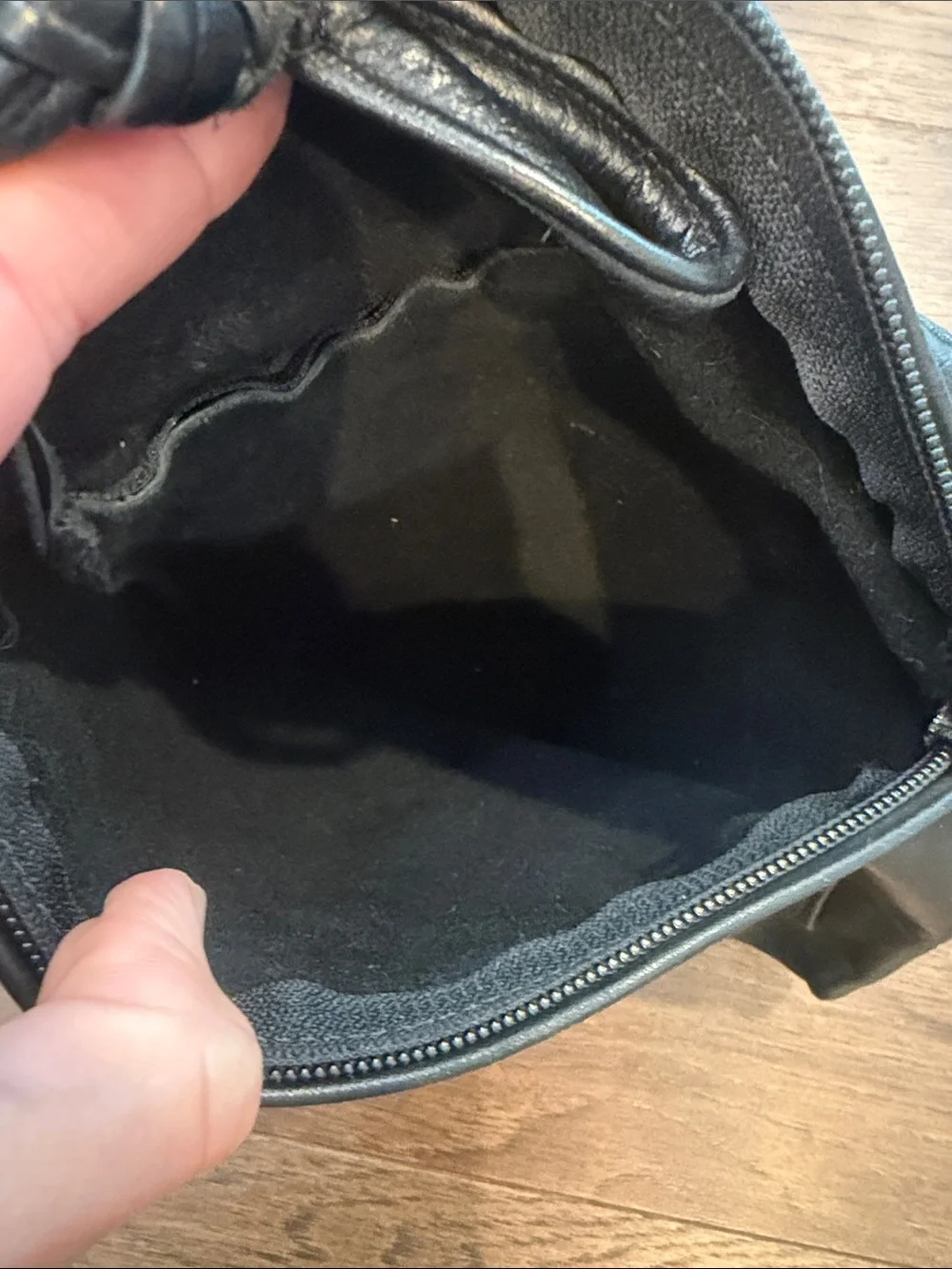 Thomas leather this specific