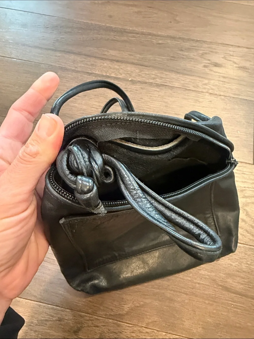 Thomas leather this specific