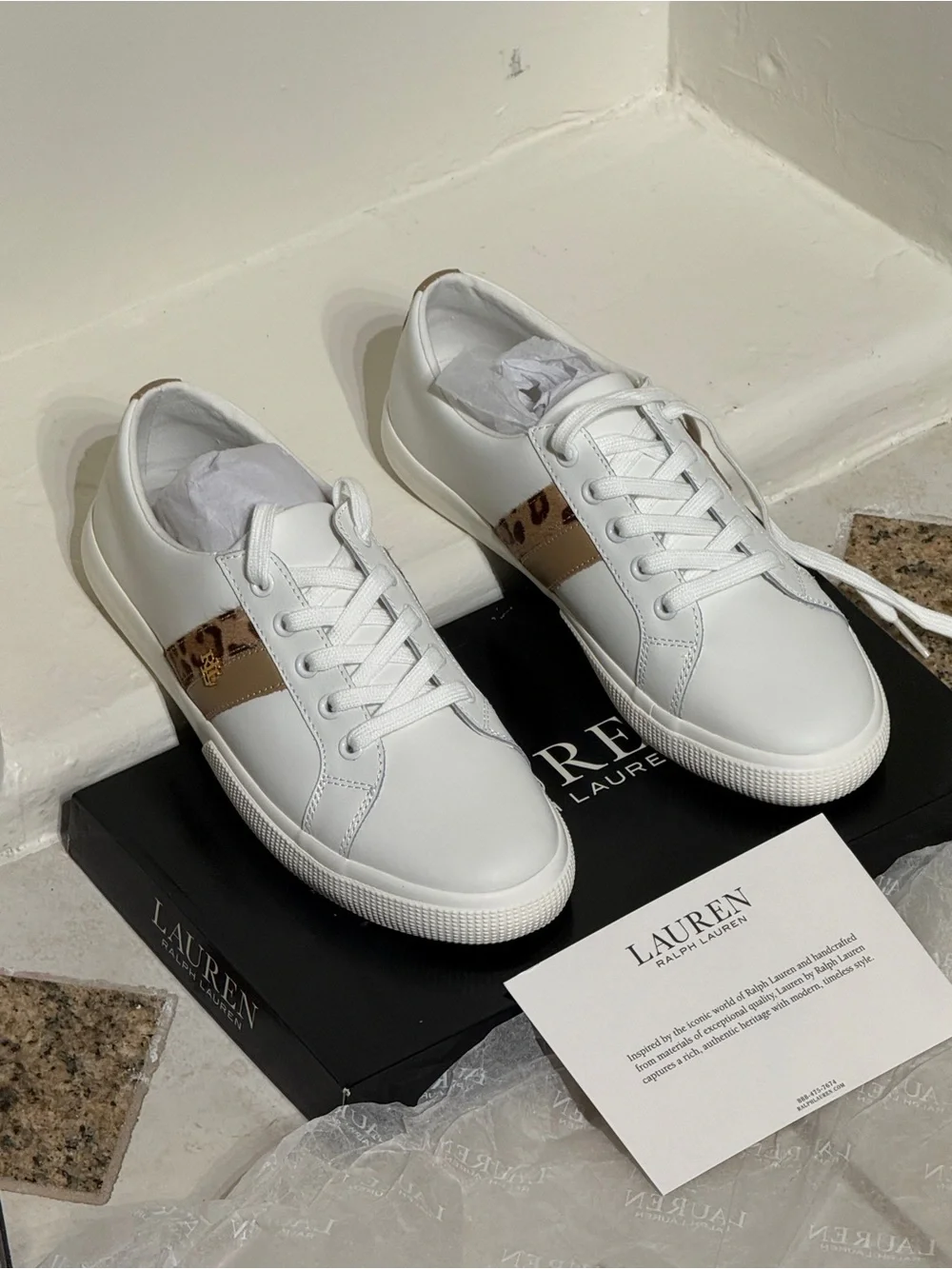 Ralph Lauren new authentic