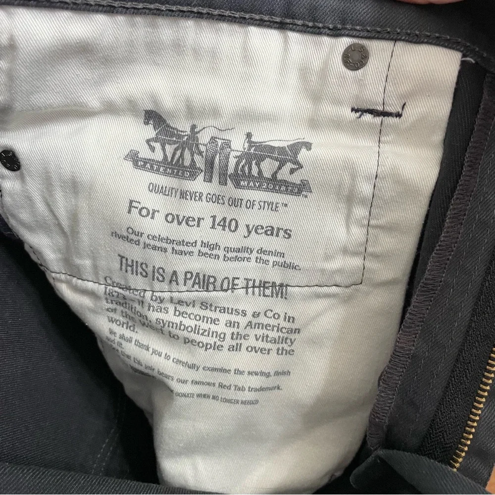 Levis levi’s 513