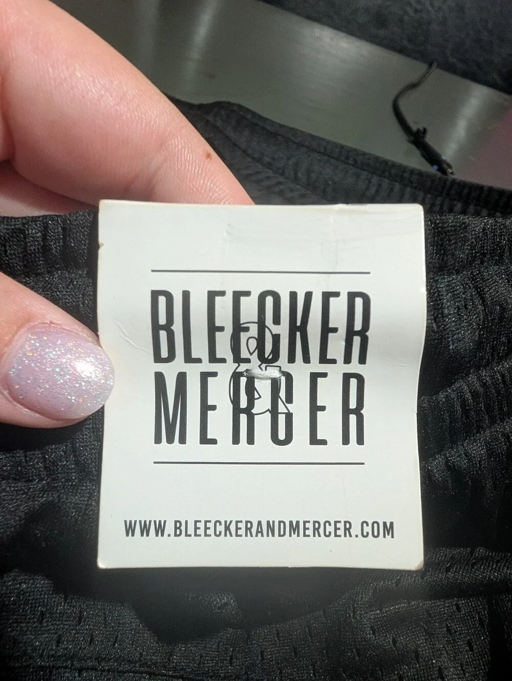 Bleecker & Mercer bleecker mercer