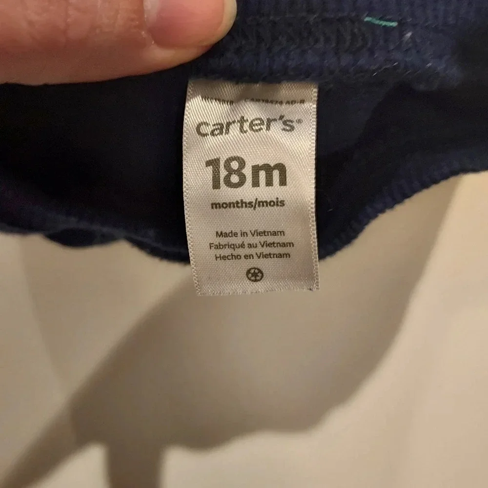 Carters good pre