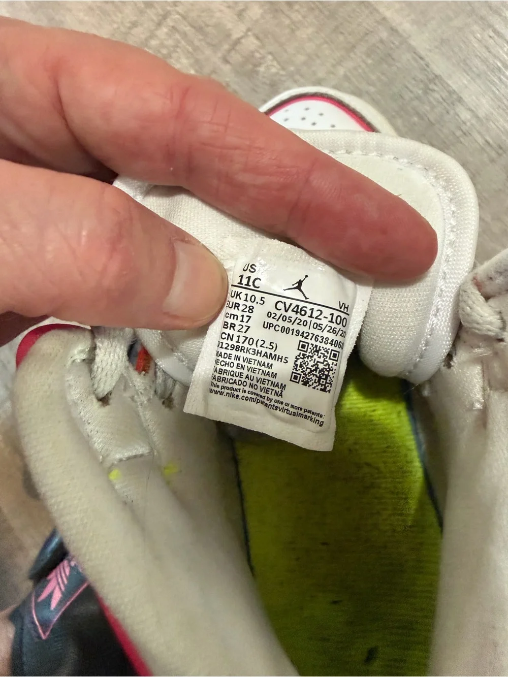 Nike this listing