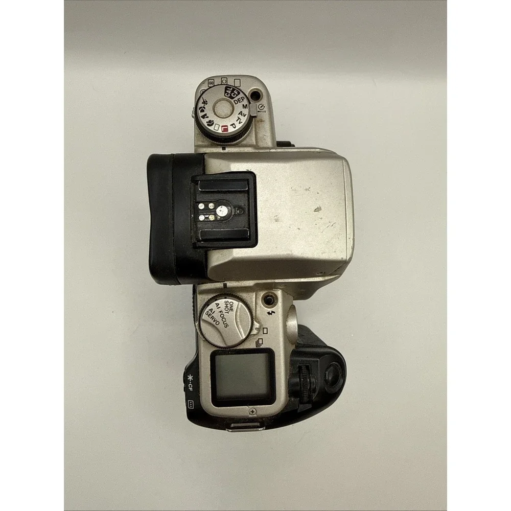 Canon preowned untested