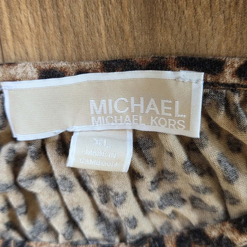 Michael Kors would jeans