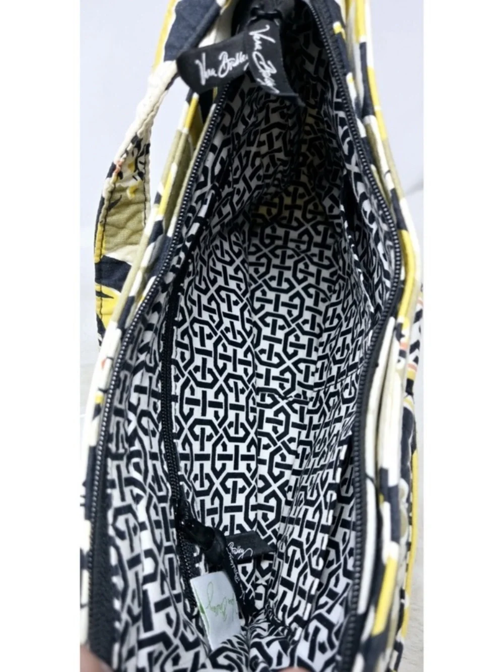Vera Bradley lightweight quilted