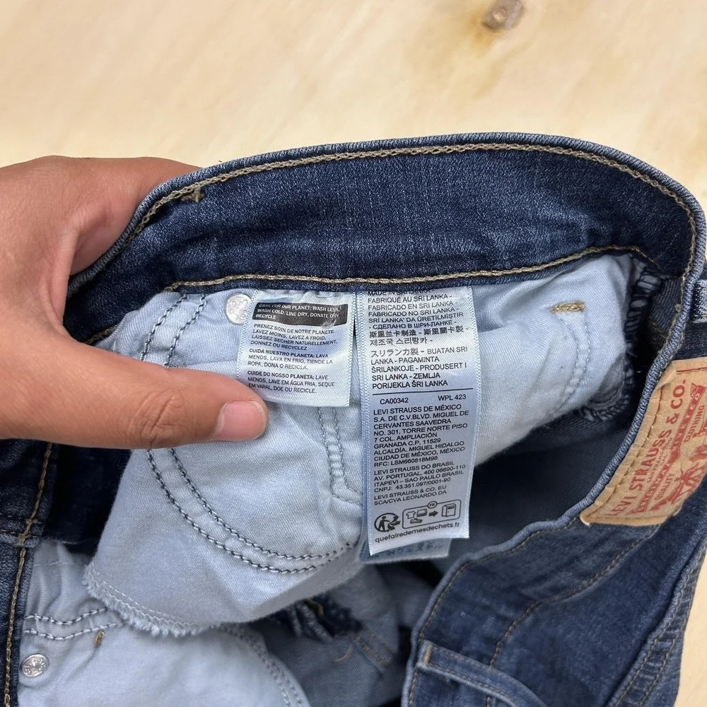 Levis levi 314