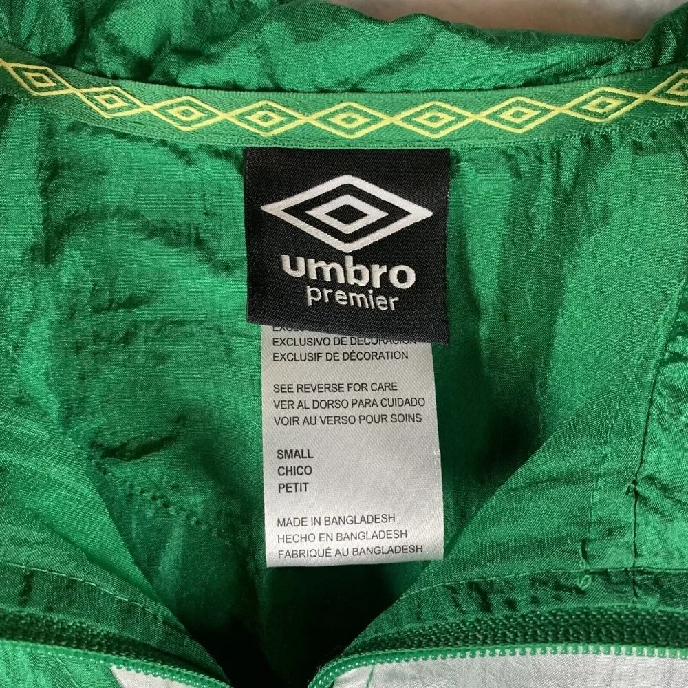 Umbro premier diamond