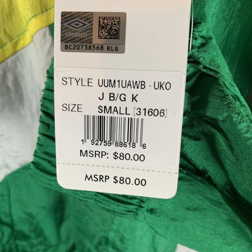Umbro premier diamond