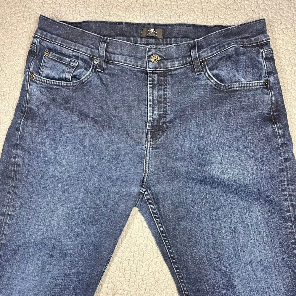 7 For All Mankind all mankind