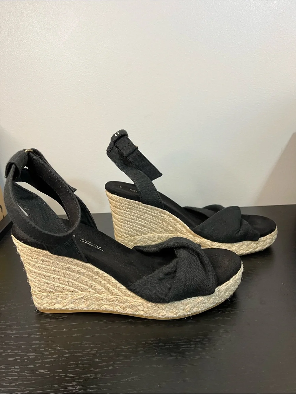 Toms tom’s marisela