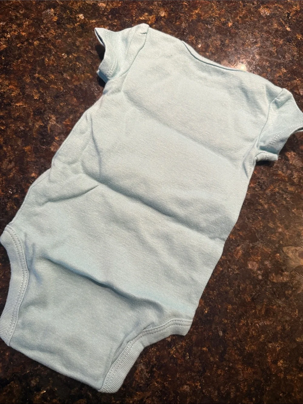 Carters soft baby
