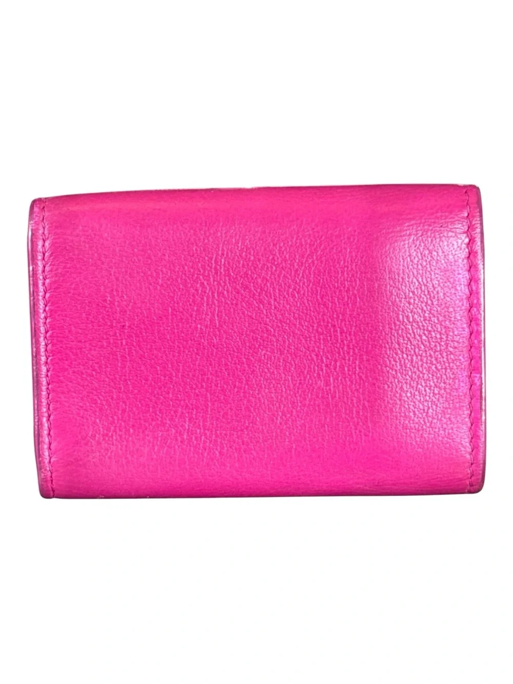 Balenciaga papier wallet