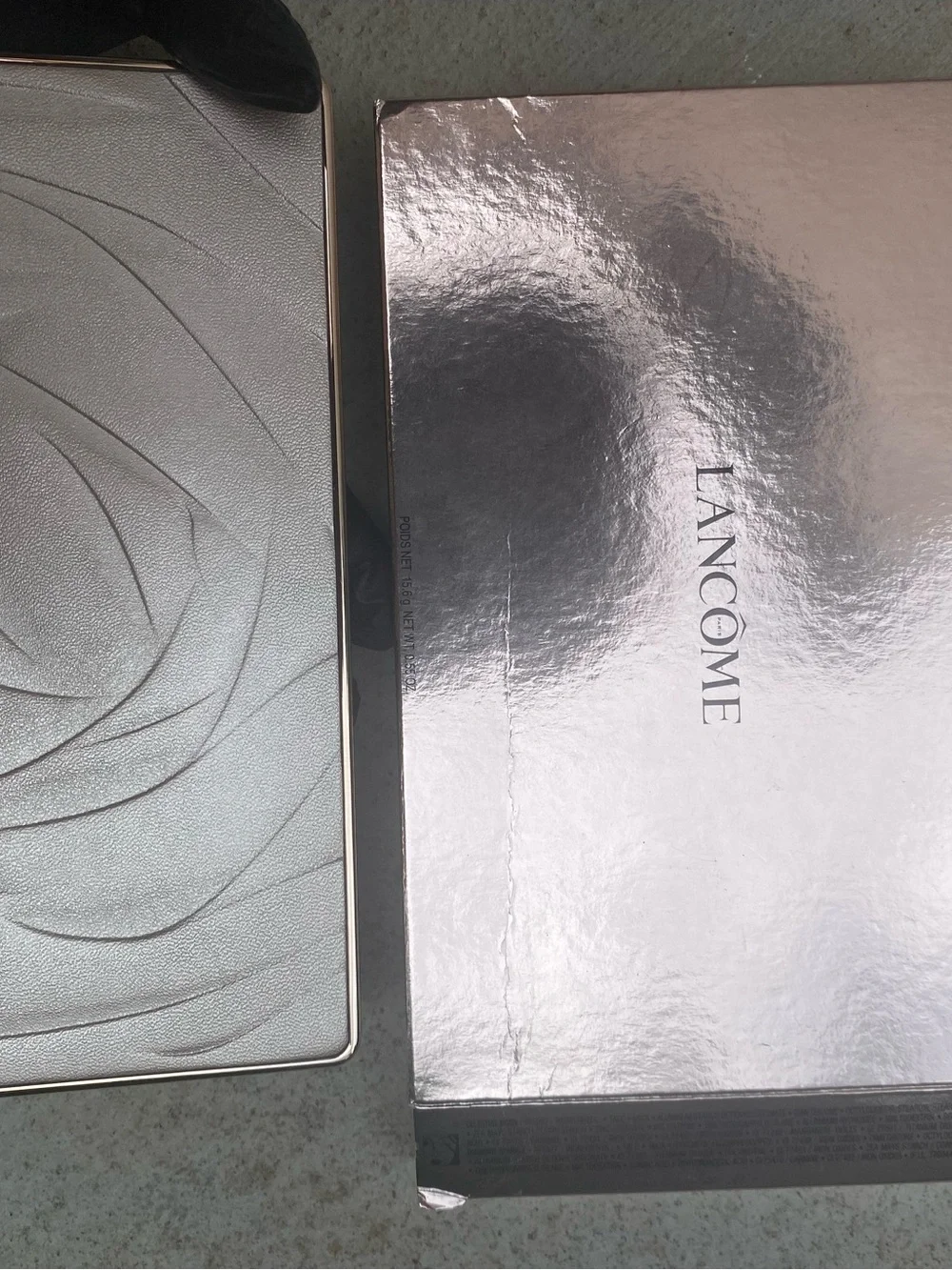 Lancome or makeup browns