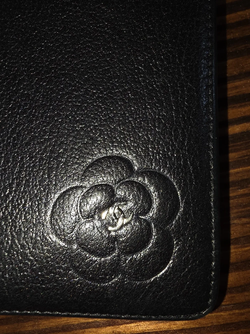 CHANEL classic wallet